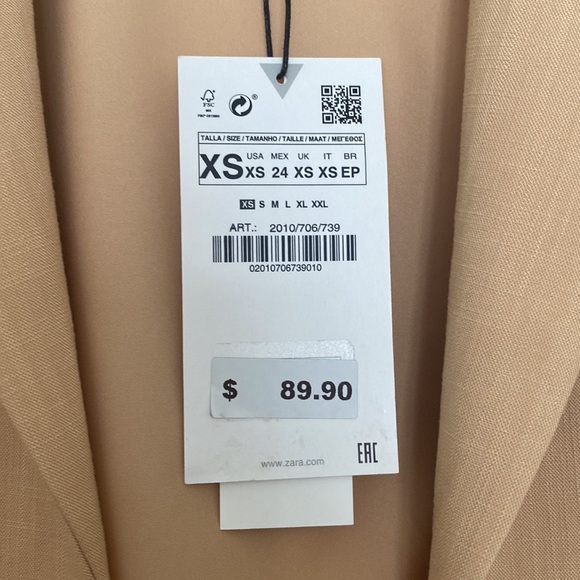 Zara Blazer! - Picture 8 of 9